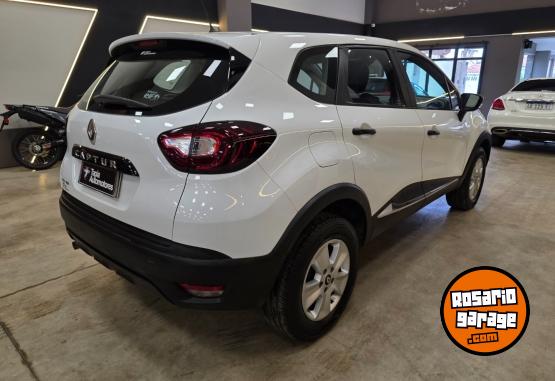 Autos - Renault CAPTUR LIFE 1.6L MT 2019 2019 Nafta 69000Km - En Venta