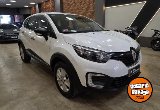 Autos - Renault CAPTUR LIFE 1.6L MT 2019 2019 Nafta 69000Km - En Venta