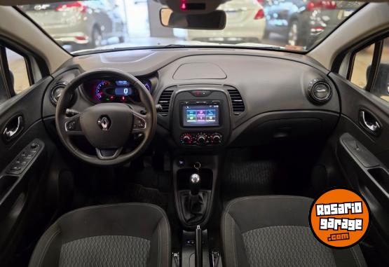 Autos - Renault CAPTUR LIFE 1.6L MT 2019 2019 Nafta 69000Km - En Venta