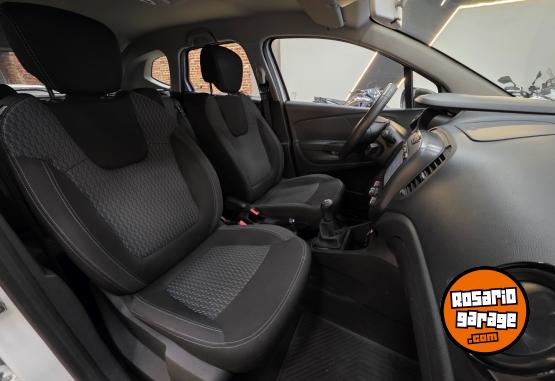 Autos - Renault CAPTUR LIFE 1.6L MT 2019 2019 Nafta 69000Km - En Venta