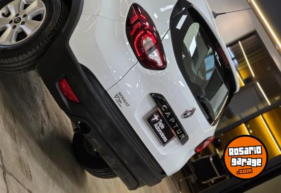 Autos - Renault CAPTUR LIFE 1.6L MT 2019 2019 Nafta 69000Km - En Venta