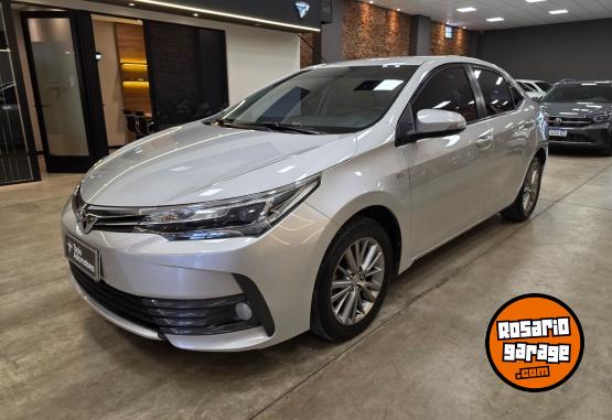 Autos - Toyota COROLLA XEI 1.8L MT 2019 2019 Nafta 81000Km - En Venta
