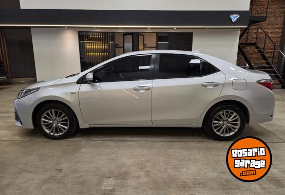 Autos - Toyota COROLLA XEI 1.8L MT 2019 2019 Nafta 81000Km - En Venta