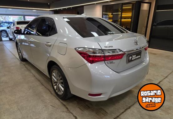 Autos - Toyota COROLLA XEI 1.8L MT 2019 2019 Nafta 81000Km - En Venta