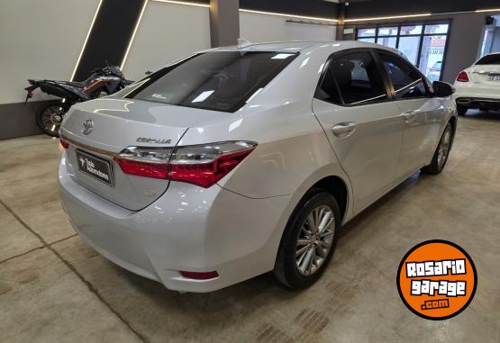 Autos - Toyota COROLLA XEI 1.8L MT 2019 2019 Nafta 81000Km - En Venta