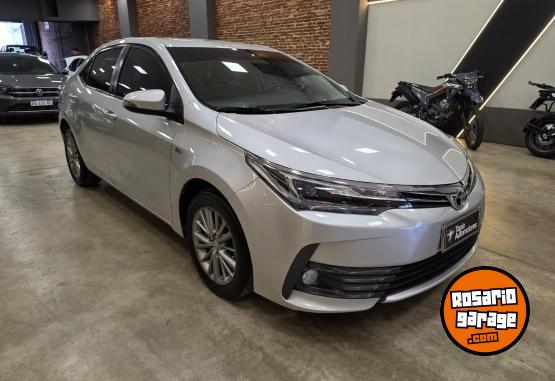 Autos - Toyota COROLLA XEI 1.8L MT 2019 2019 Nafta 81000Km - En Venta