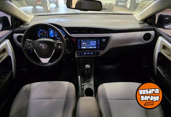 Autos - Toyota COROLLA XEI 1.8L MT 2019 2019 Nafta 81000Km - En Venta