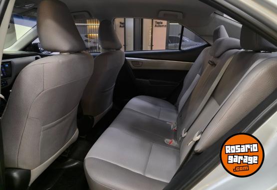 Autos - Toyota COROLLA XEI 1.8L MT 2019 2019 Nafta 81000Km - En Venta