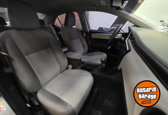 Autos - Toyota COROLLA XEI 1.8L MT 2019 2019 Nafta 81000Km - En Venta