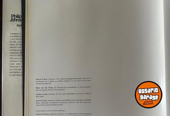 Hogar - Libro de Arquiectura de colección!!! - En Venta