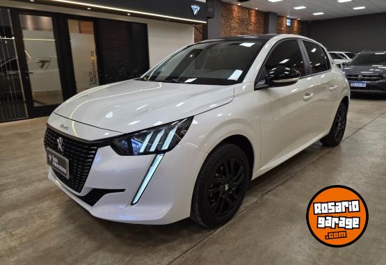 Autos - Peugeot PEUGEOT 208 STYLE 1.6L AT 2023 Nafta 59000Km - En Venta