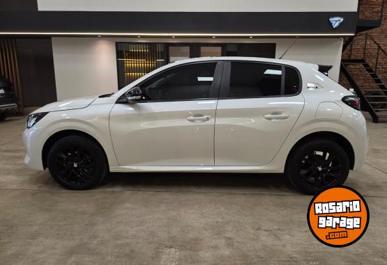 Autos - Peugeot PEUGEOT 208 STYLE 1.6L AT 2023 Nafta 59000Km - En Venta