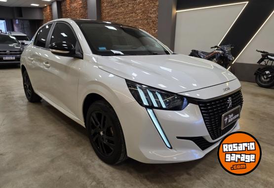 Autos - Peugeot PEUGEOT 208 STYLE 1.6L AT 2023 Nafta 59000Km - En Venta