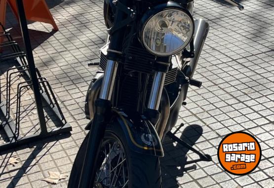 Motos - Triumph Thruxton 900 2014 Nafta 17500Km - En Venta