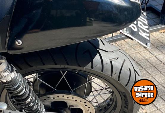Motos - Triumph Thruxton 900 2014 Nafta 17500Km - En Venta