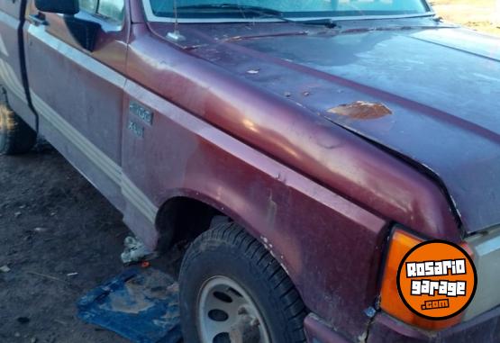Camionetas - Ford F 100 1993 Diesel 999999Km - En Venta