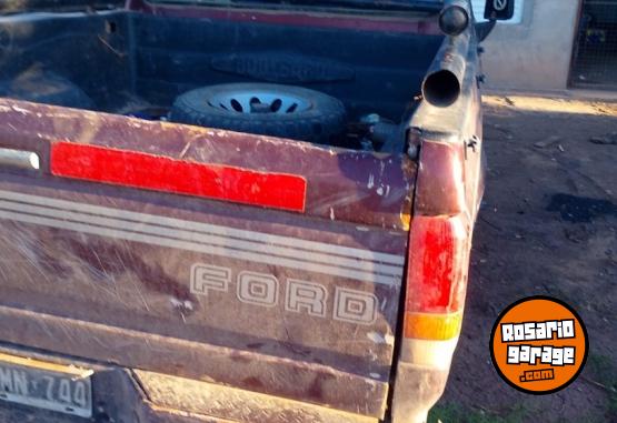 Camionetas - Ford F 100 1993 Diesel 999999Km - En Venta