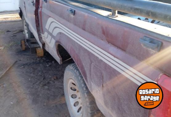 Camionetas - Ford F 100 1993 Diesel 999999Km - En Venta