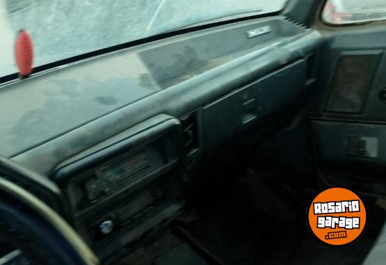 Camionetas - Ford F 100 1993 Diesel 999999Km - En Venta
