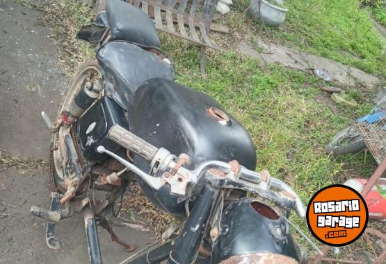 Clásicos - Moto Derri década del '60 - En Venta