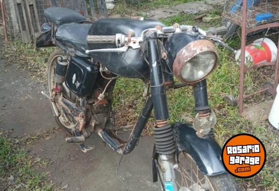 Clásicos - Moto Derri década del '60 - En Venta