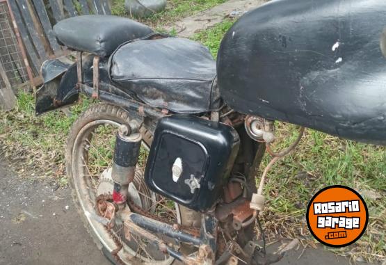 Clásicos - Moto Derri década del '60 - En Venta