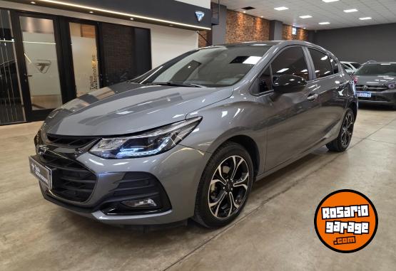 Autos - Chevrolet CRUZE RS 1.4T 5P AT 2023 2023 Nafta 31000Km - En Venta