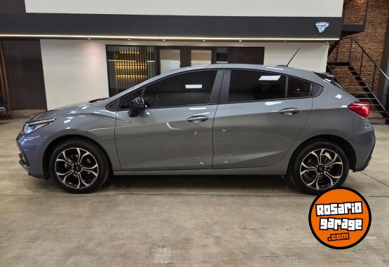 Autos - Chevrolet CRUZE RS 1.4T 5P AT 2023 2023 Nafta 31000Km - En Venta