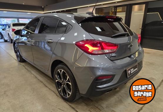 Autos - Chevrolet CRUZE RS 1.4T 5P AT 2023 2023 Nafta 31000Km - En Venta