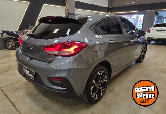 Autos - Chevrolet CRUZE RS 1.4T 5P AT 2023 2023 Nafta 31000Km - En Venta