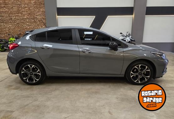 Autos - Chevrolet CRUZE RS 1.4T 5P AT 2023 2023 Nafta 31000Km - En Venta