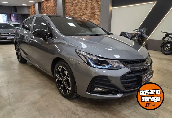 Autos - Chevrolet CRUZE RS 1.4T 5P AT 2023 2023 Nafta 31000Km - En Venta
