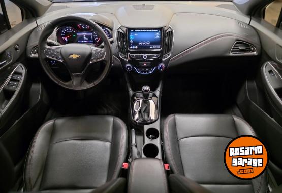Autos - Chevrolet CRUZE RS 1.4T 5P AT 2023 2023 Nafta 31000Km - En Venta