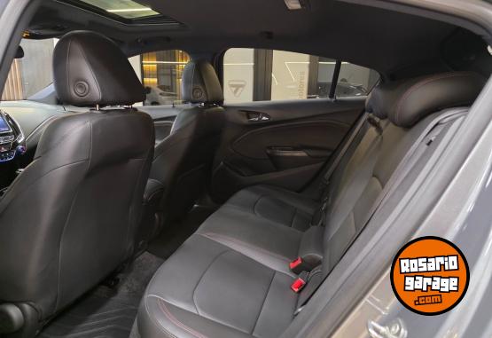 Autos - Chevrolet CRUZE RS 1.4T 5P AT 2023 2023 Nafta 31000Km - En Venta