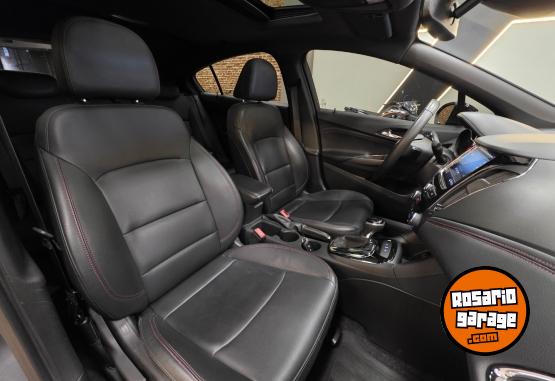 Autos - Chevrolet CRUZE RS 1.4T 5P AT 2023 2023 Nafta 31000Km - En Venta