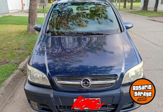 Autos - Chevrolet Zafira 2004 GNC 300000Km - En Venta