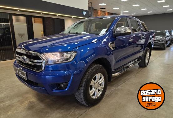 Camionetas - Ford RANGER DC XLT 3.2L 4X4 AT 2022 Diesel 120000Km - En Venta