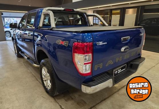 Camionetas - Ford RANGER DC XLT 3.2L 4X4 AT 2022 Diesel 120000Km - En Venta