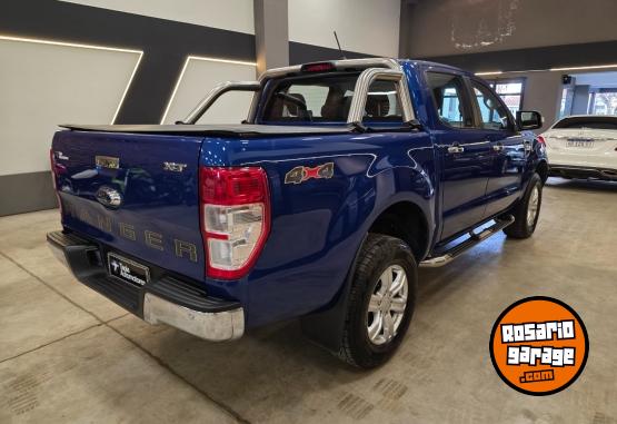Camionetas - Ford RANGER DC XLT 3.2L 4X4 AT 2022 Diesel 120000Km - En Venta
