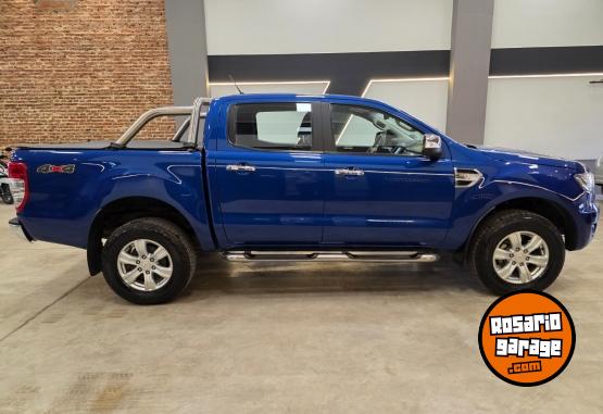 Camionetas - Ford RANGER DC XLT 3.2L 4X4 AT 2022 Diesel 120000Km - En Venta