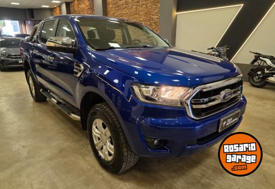 Camionetas - Ford RANGER DC XLT 3.2L 4X4 AT 2022 Diesel 120000Km - En Venta