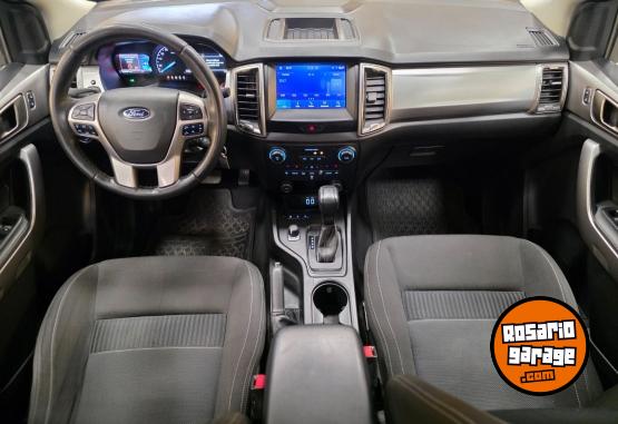 Camionetas - Ford RANGER DC XLT 3.2L 4X4 AT 2022 Diesel 120000Km - En Venta