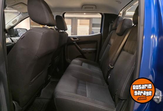 Camionetas - Ford RANGER DC XLT 3.2L 4X4 AT 2022 Diesel 120000Km - En Venta