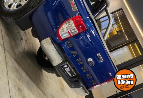Camionetas - Ford RANGER DC XLT 3.2L 4X4 AT 2022 Diesel 120000Km - En Venta