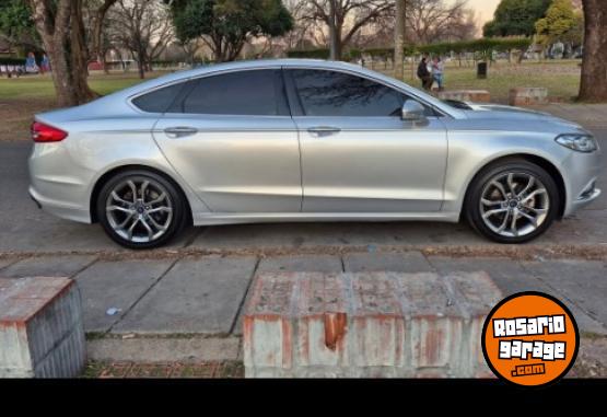 Autos - Ford Mondeo 2017 Nafta 66000Km - En Venta