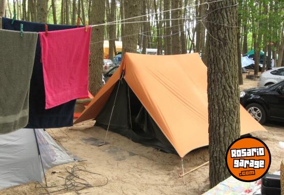 Otros - SE VENDE DOS CARPAS CANADIENSE E IGLU MAS MESA VALIJA PARA CAMPING - En Venta