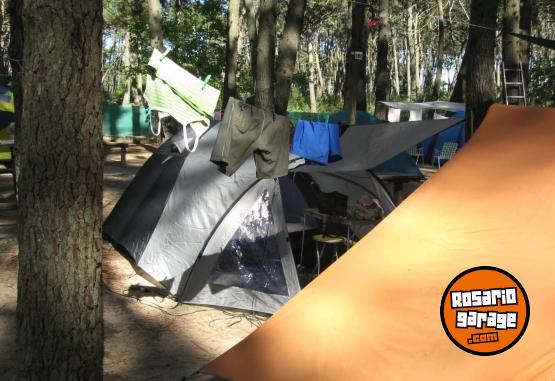 Otros - SE VENDE DOS CARPAS CANADIENSE E IGLU MAS MESA VALIJA PARA CAMPING - En Venta