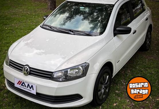 Autos - Volkswagen GOL TREND 1.6 2014 Nafta 124000Km - En Venta