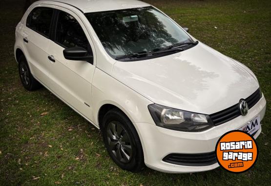 Autos - Volkswagen GOL TREND 1.6 2014 Nafta 124000Km - En Venta