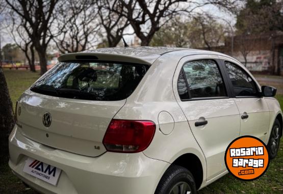 Autos - Volkswagen GOL TREND 1.6 2014 Nafta 124000Km - En Venta